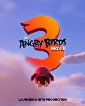 Angry Birds 3 в кино
